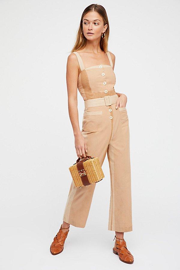Olympia Jumpsuit By Endless Summer At Free People